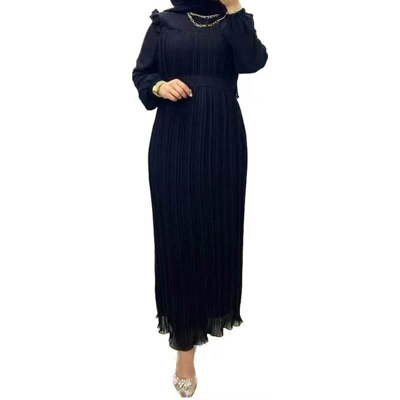 Nadira Modest Maxi-Kleid