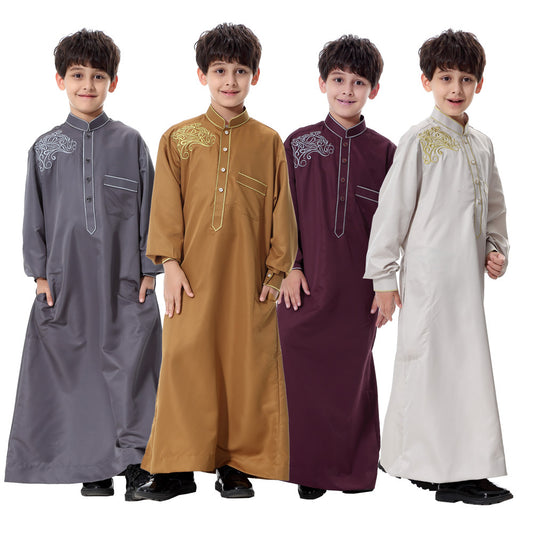 Kaftan-Robe für Kinder