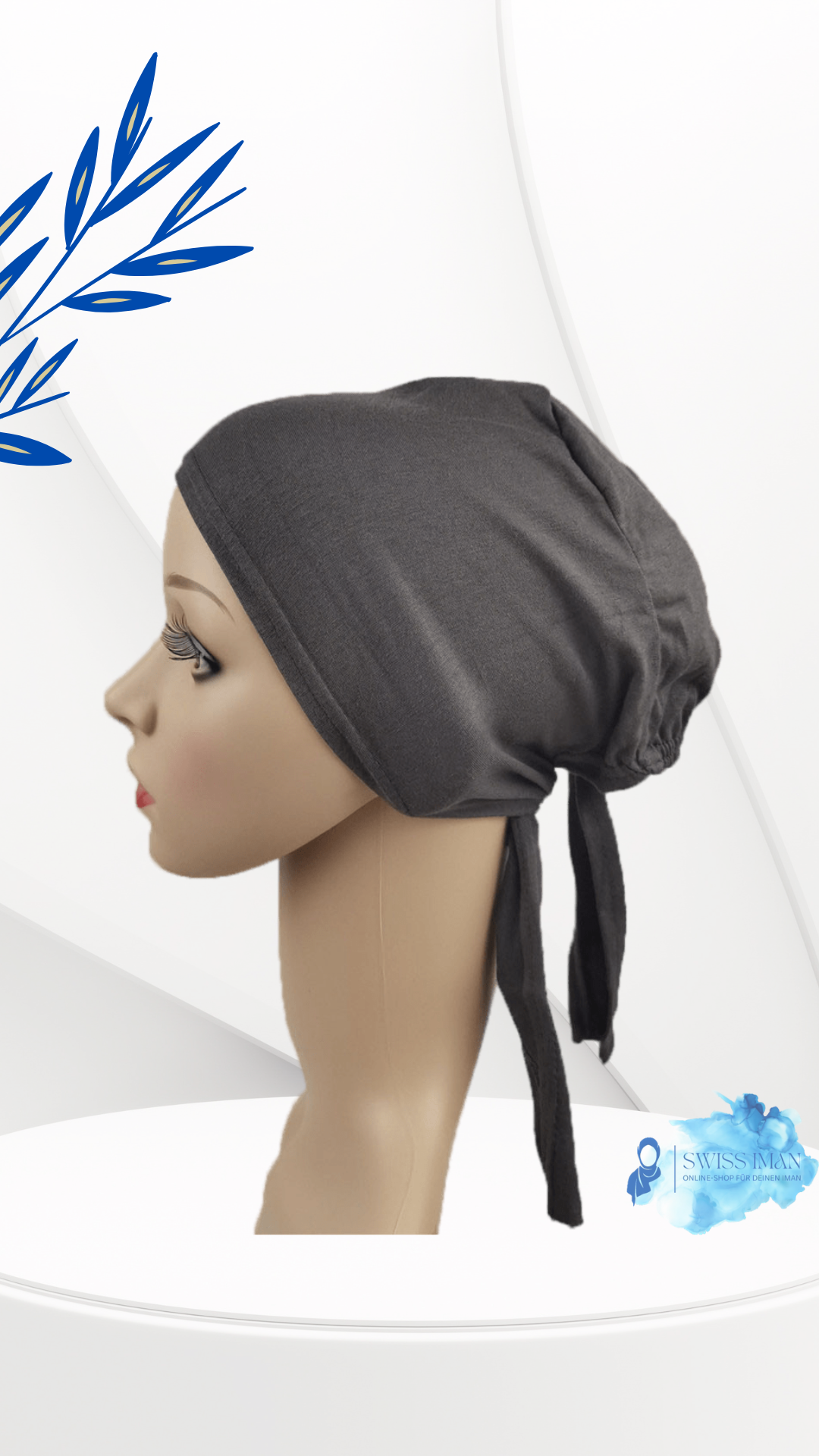 Hijab-Bonnet