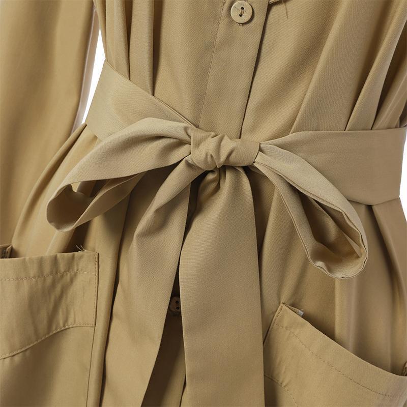 Jasmin Maxi Blusenkleid