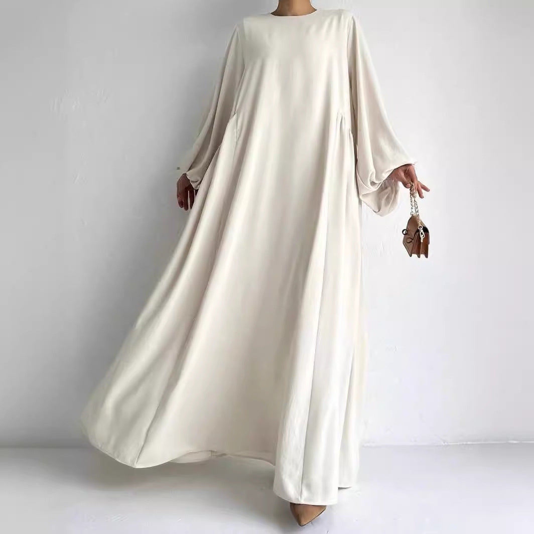 Modest Rundkleid