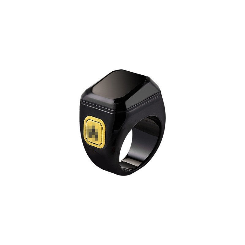 Tasbih Ring mit Bluetooth Funktion