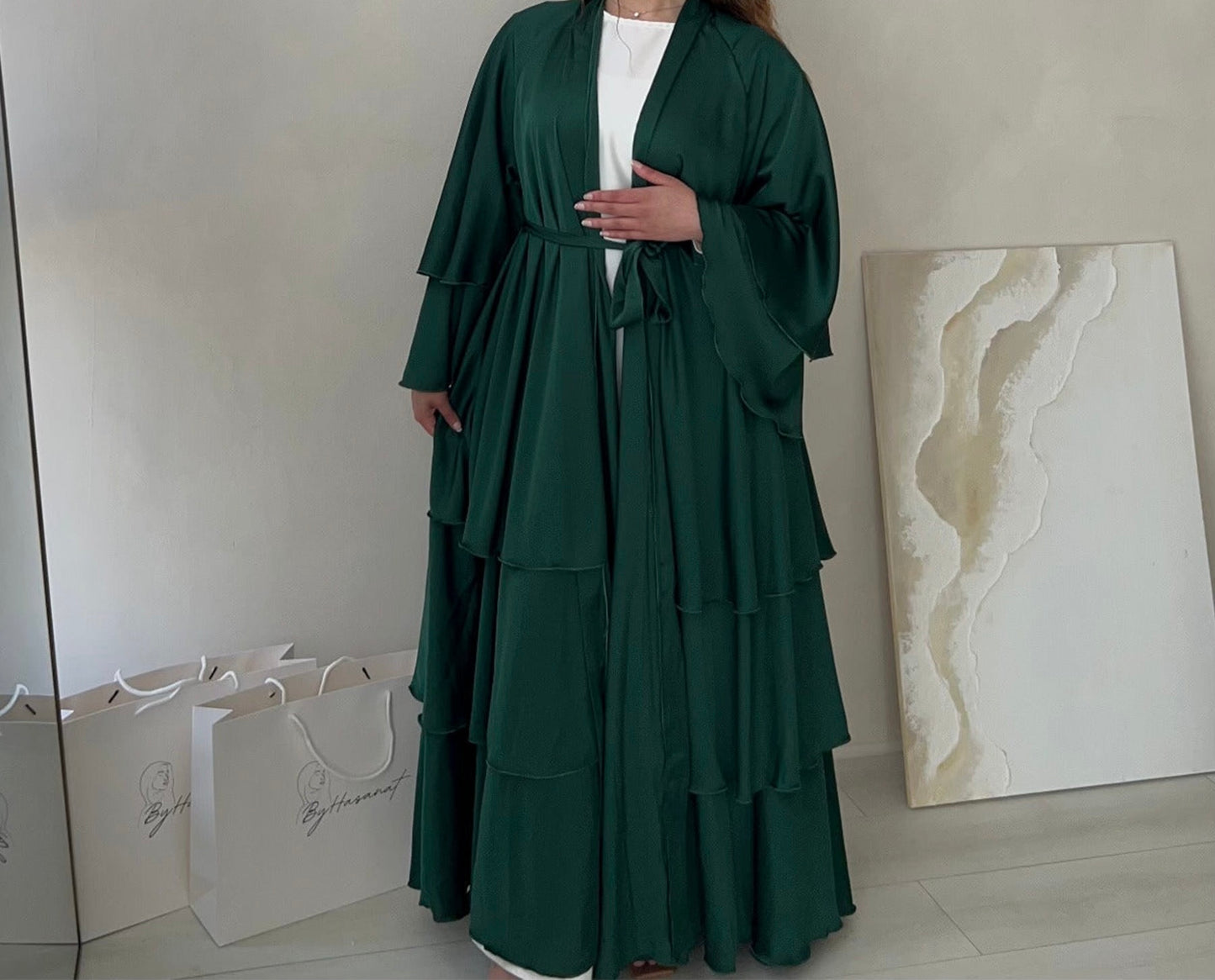 Dubai Royal Abaya