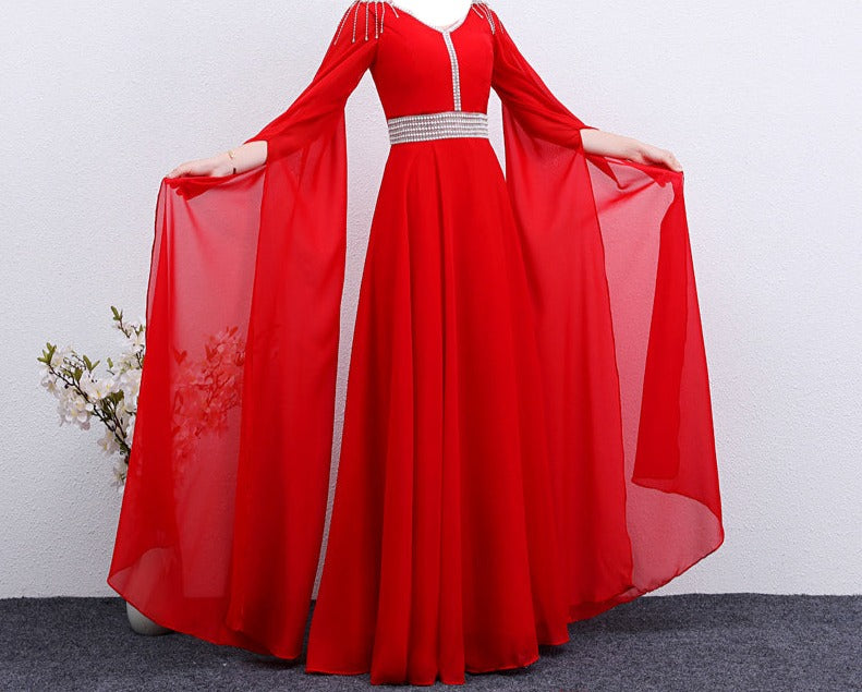 Subhana Abendkleid