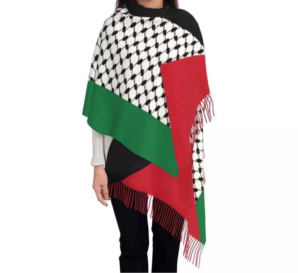 Arabischer Schal