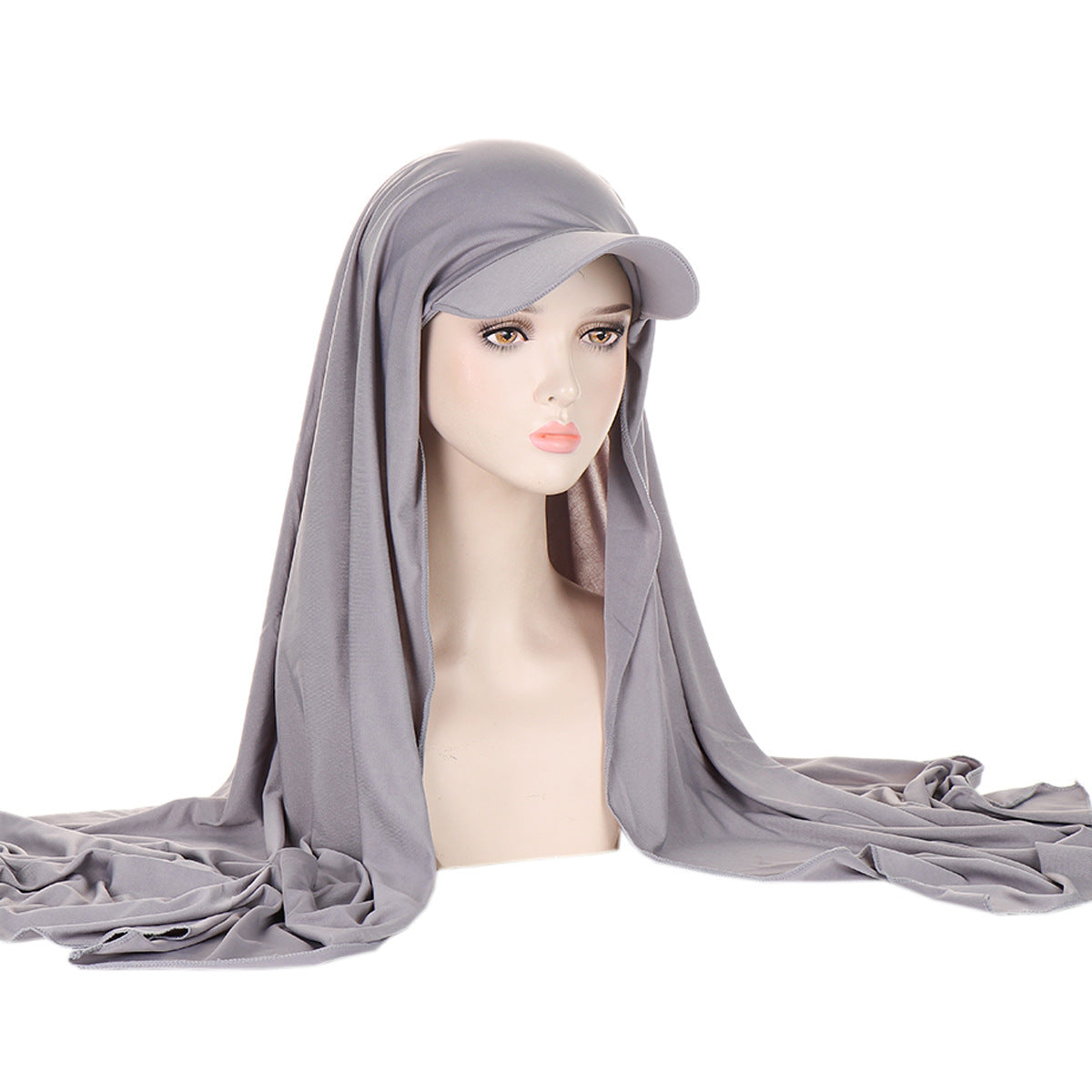 Hijab Kappe