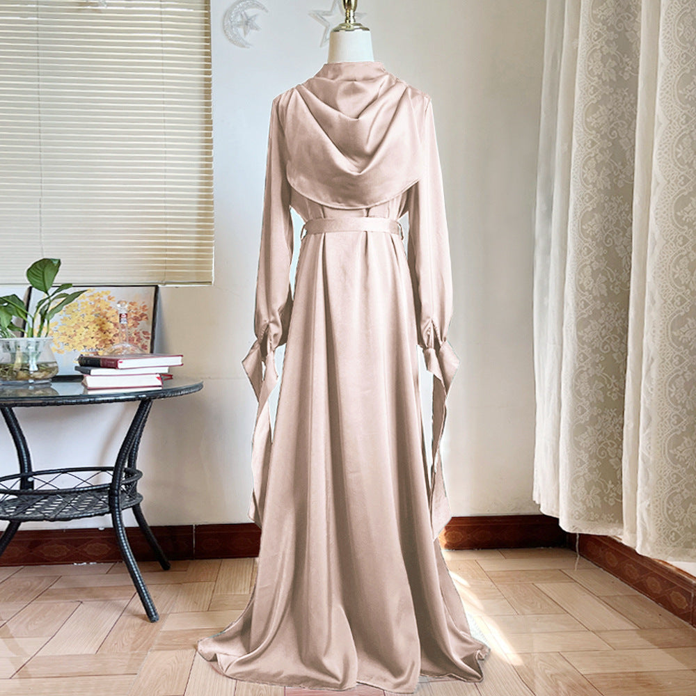 Elaha Royal Maxi-Kleid