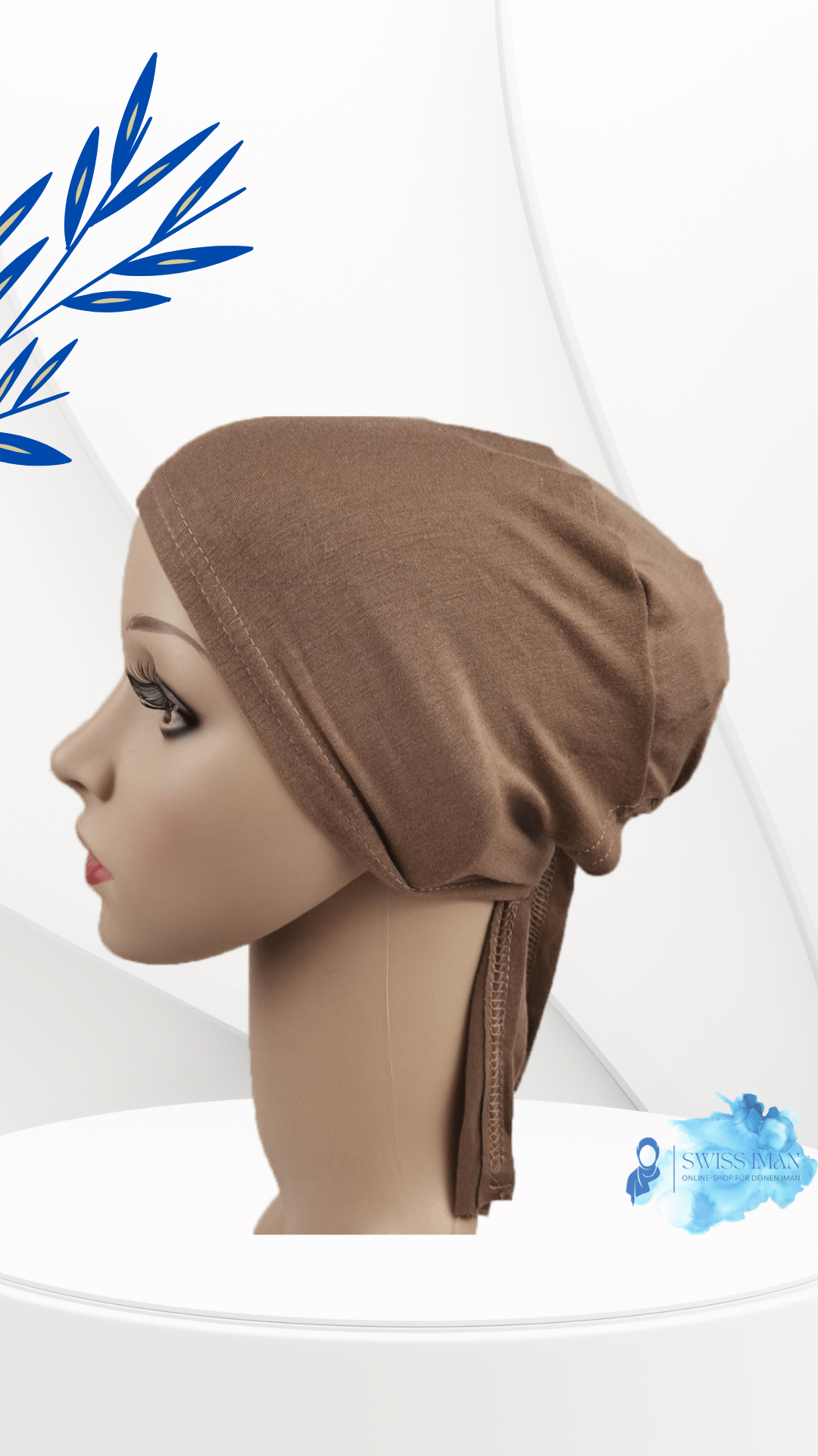 Hijab-Bonnet