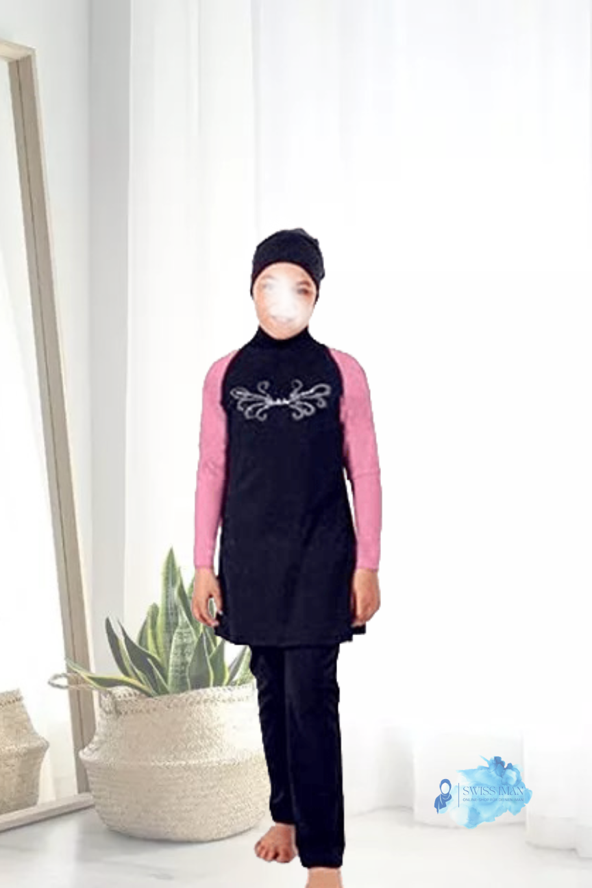 Kinder Burkini-Set