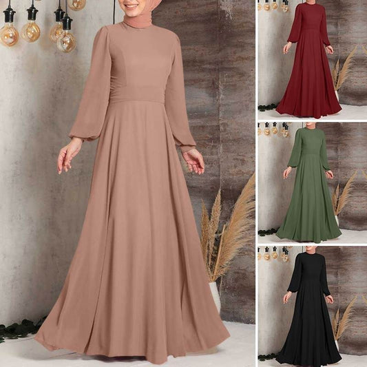 Avina Maxi Kleid