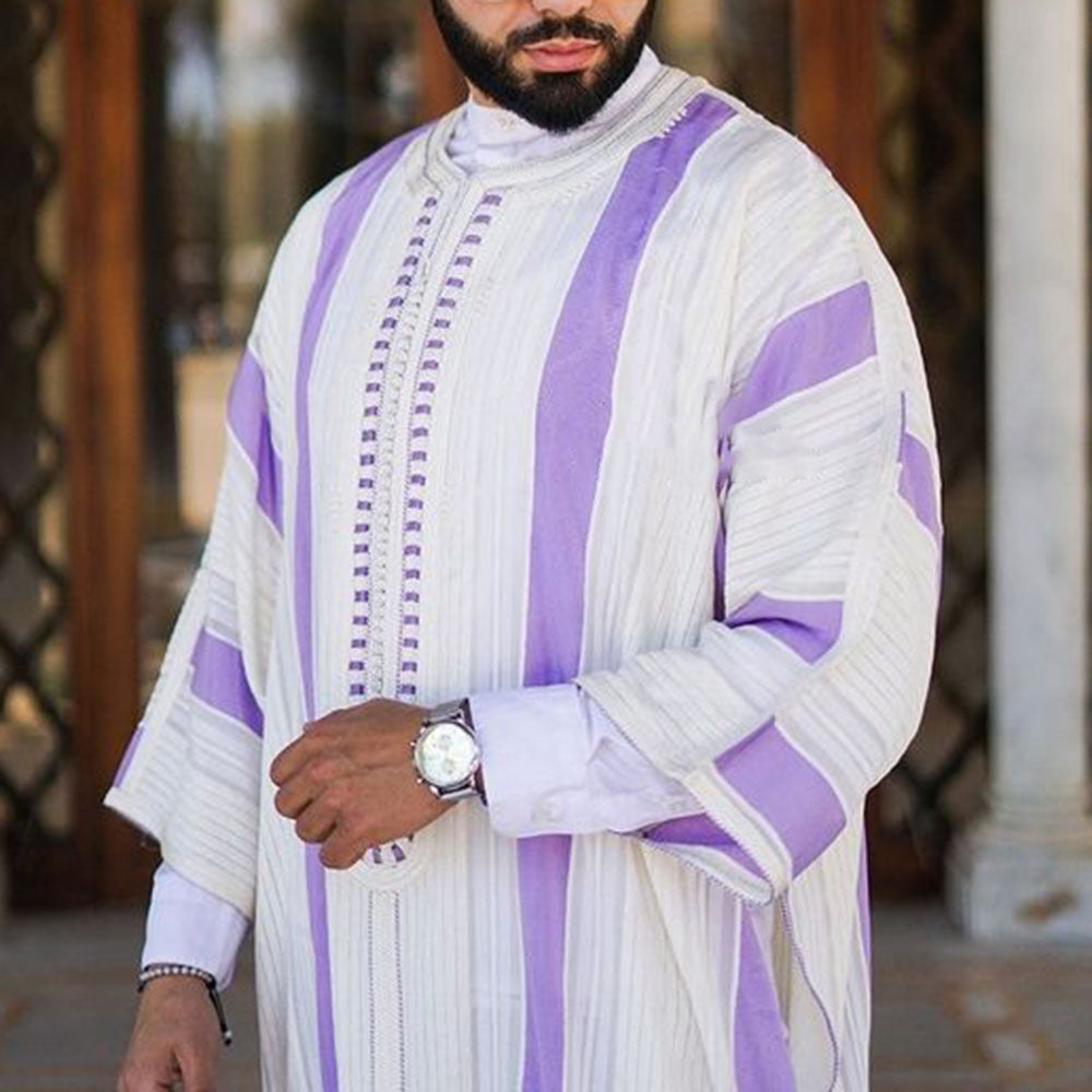 Multicolor Kaftan