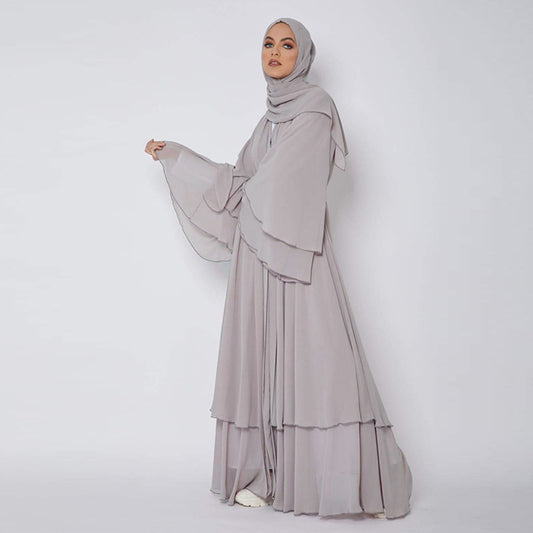 Chiffon Abaya