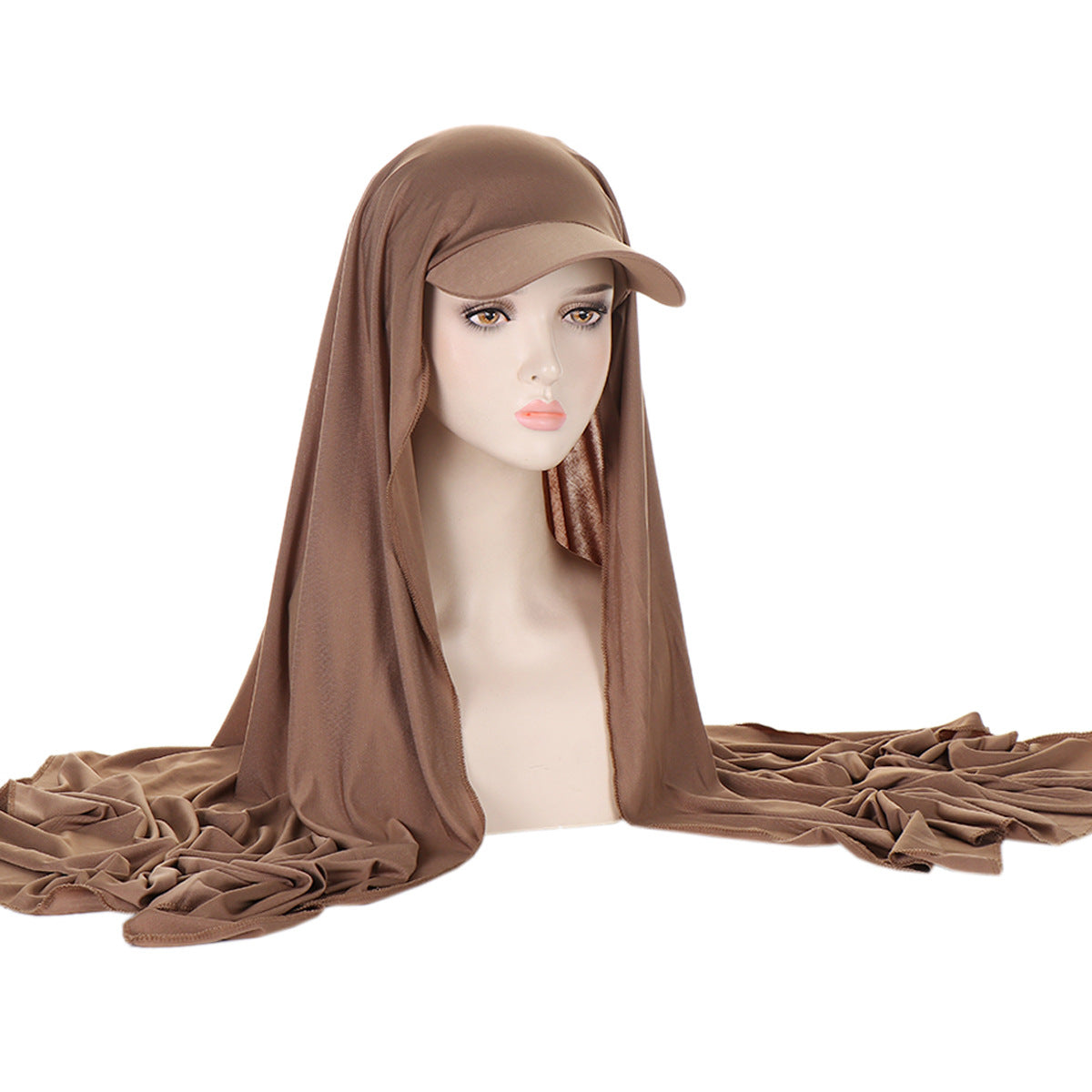 Hijab Kappe