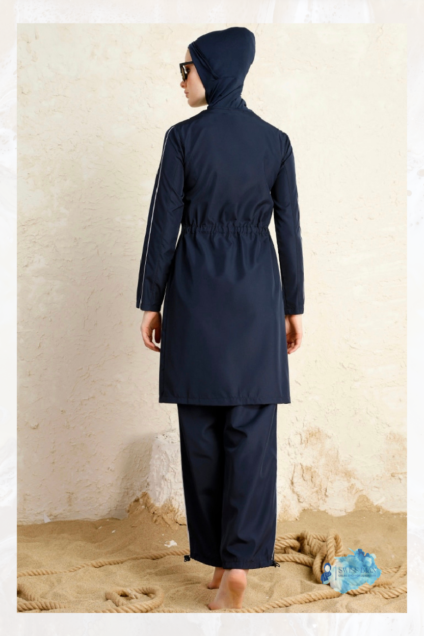 Badebekleidung, Burkini-Set