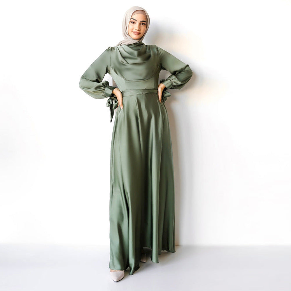 Elaha Royal Maxi-Kleid