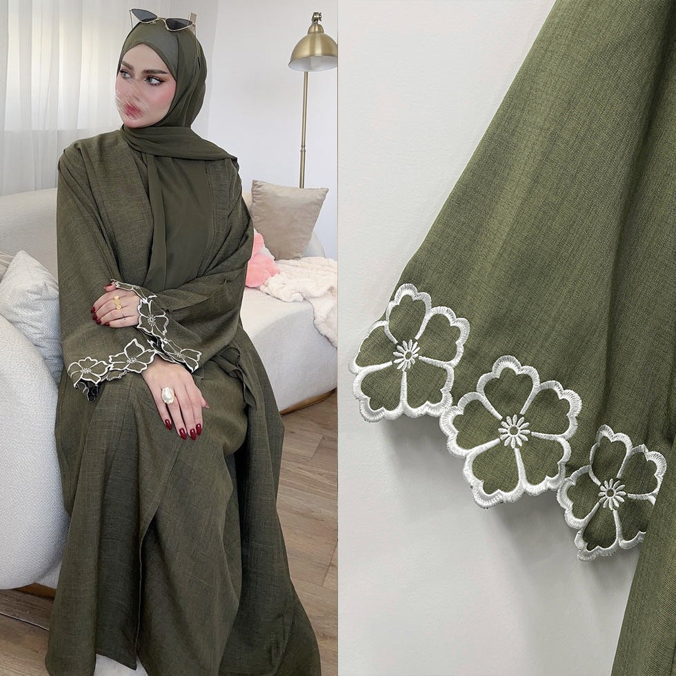 Salama Cardigan mit Seitentaschen