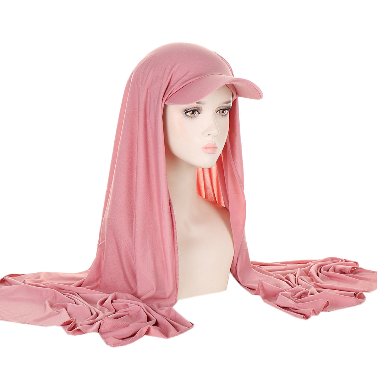 Hijab Kappe