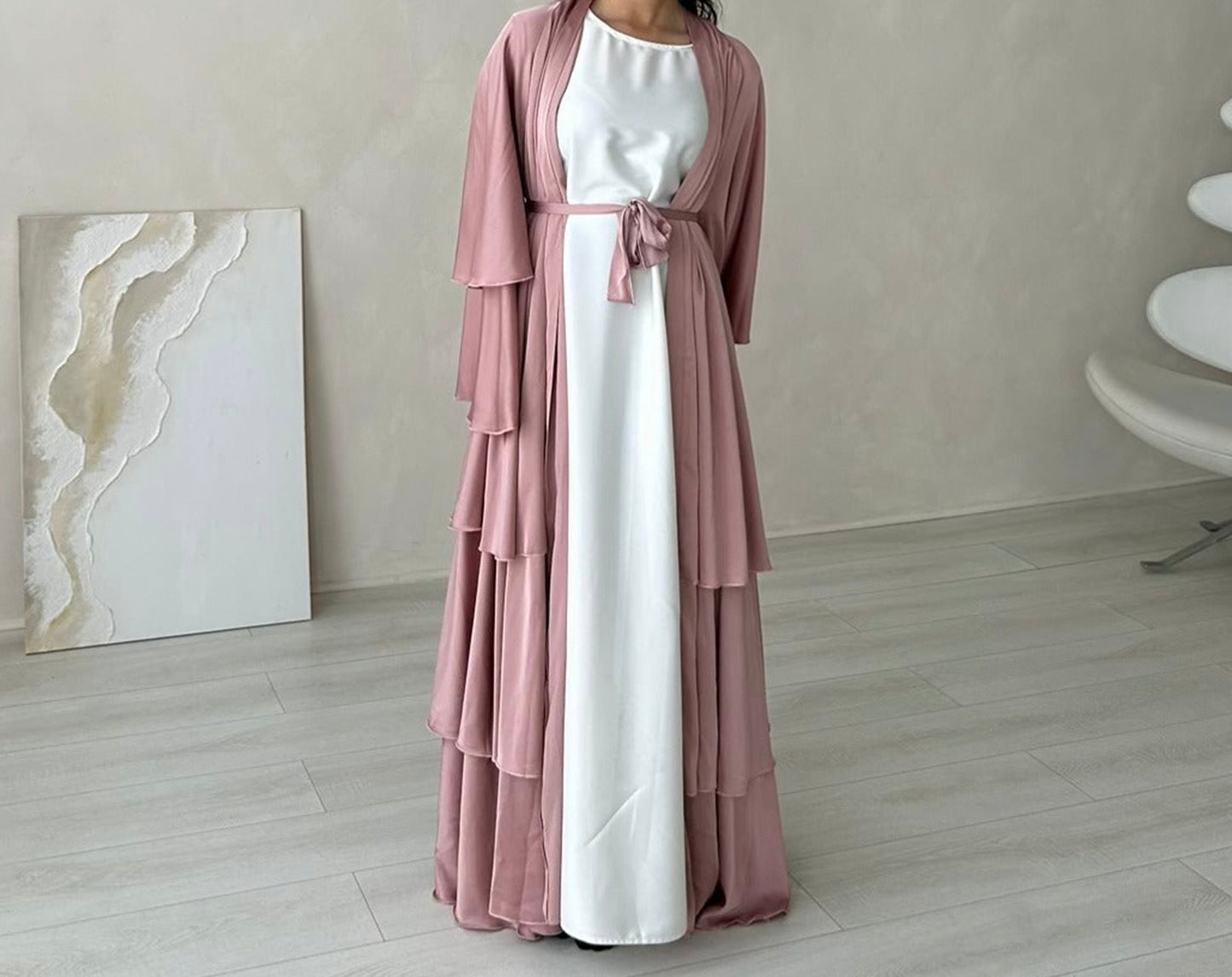 Dubai Royal Abaya