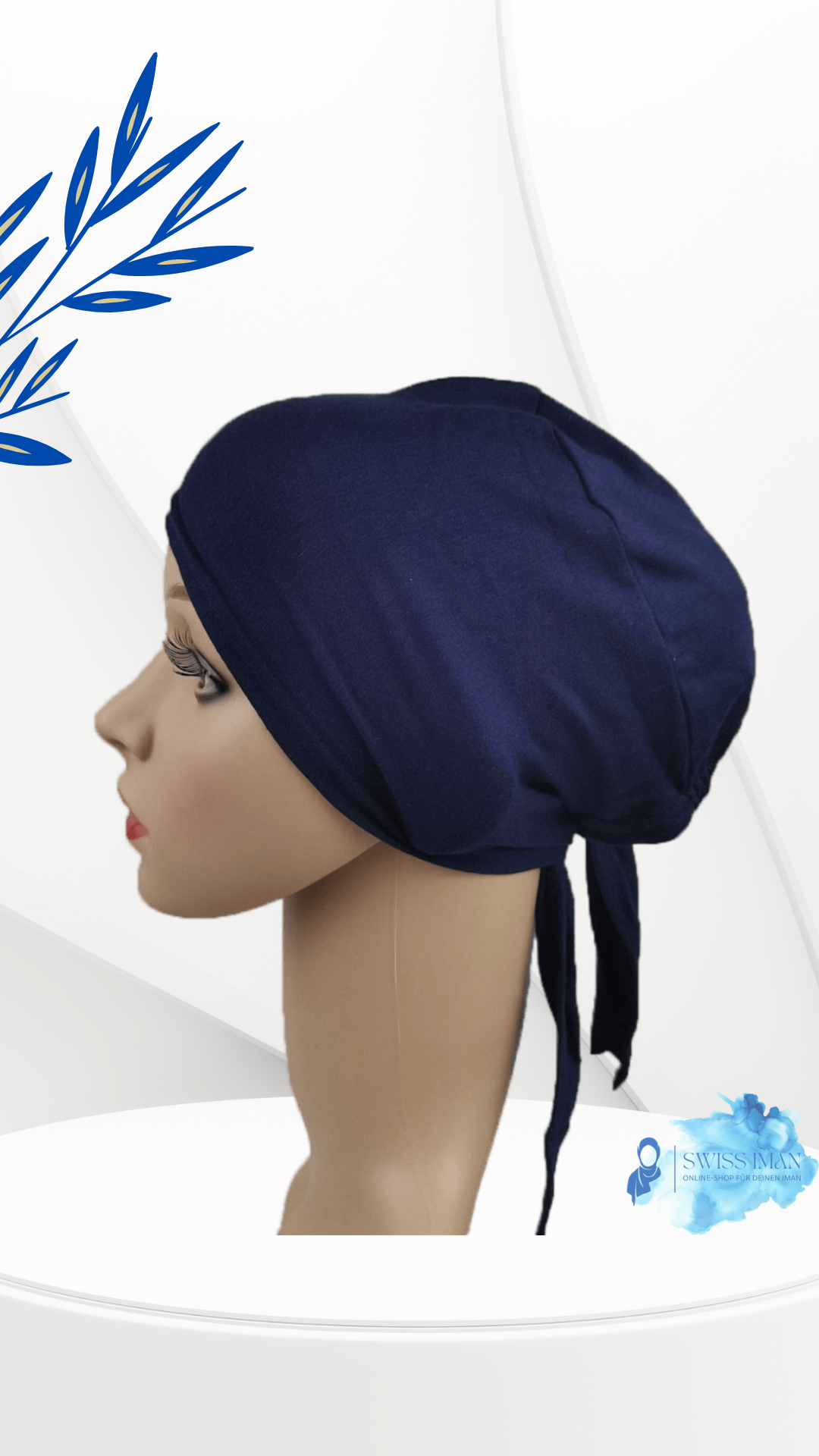 Hijab-Bonnet