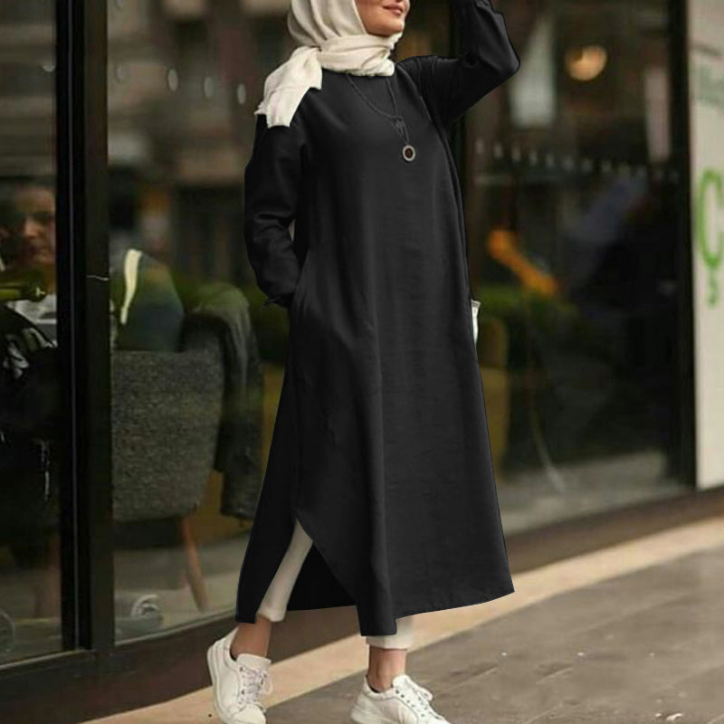 Sommer Langarm Shirt