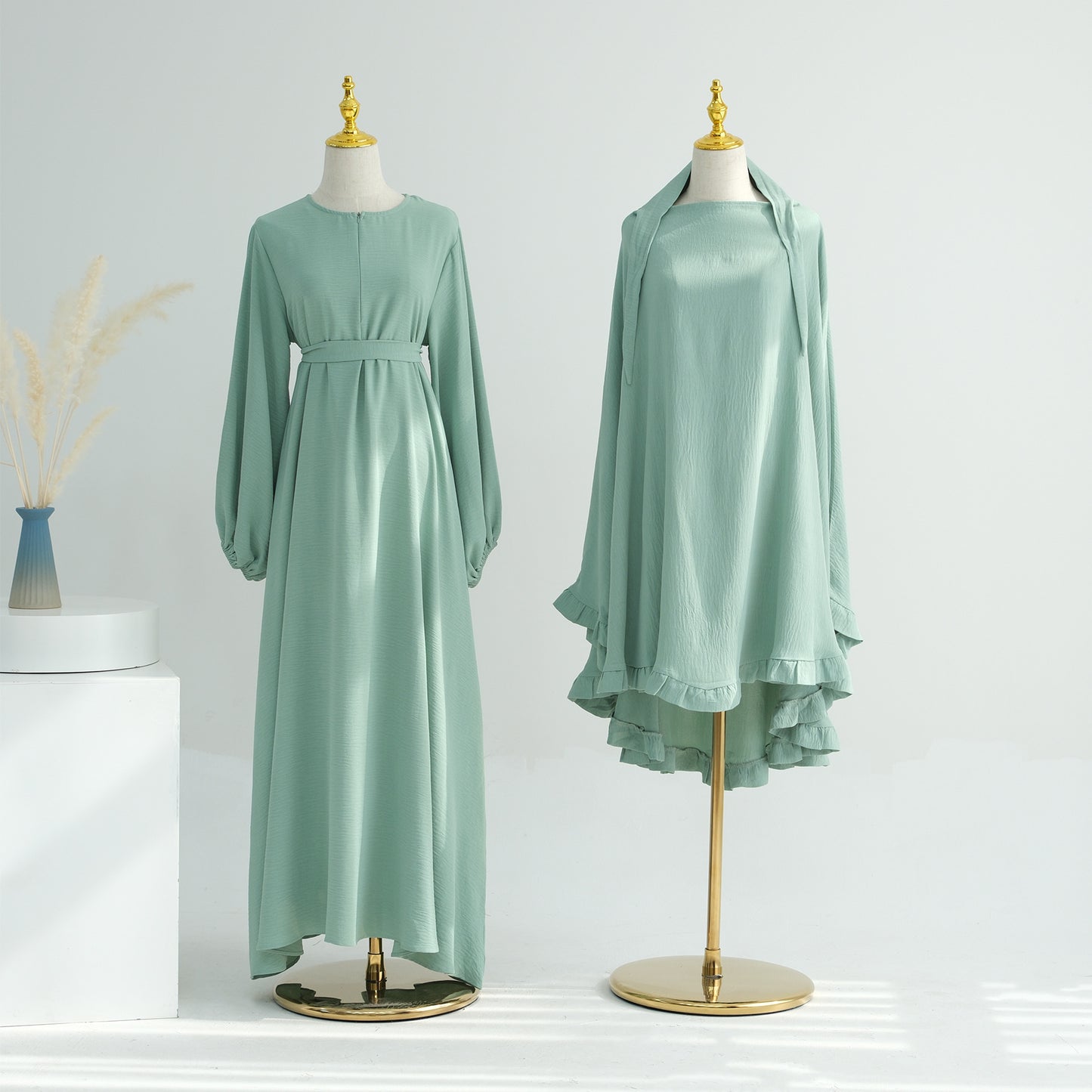 Sultani Royal Khimar Set