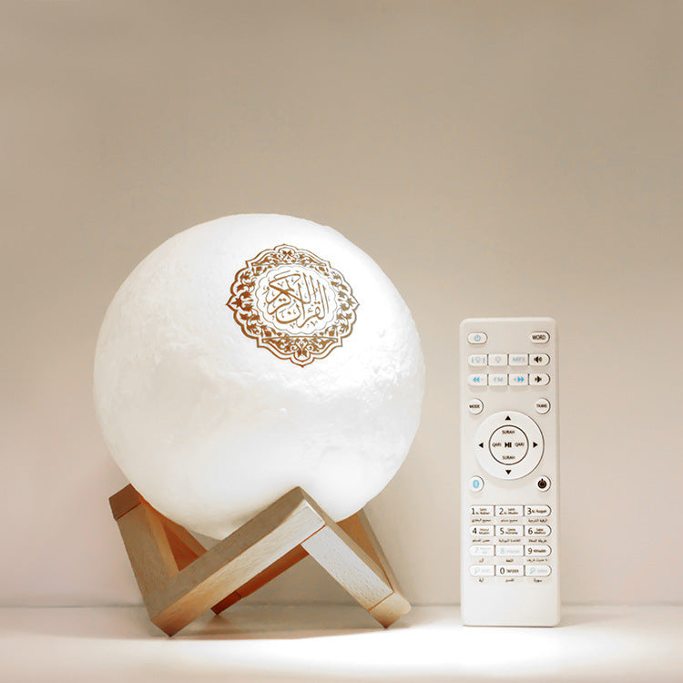 Quran Mondlicht Bluetooth Speaker