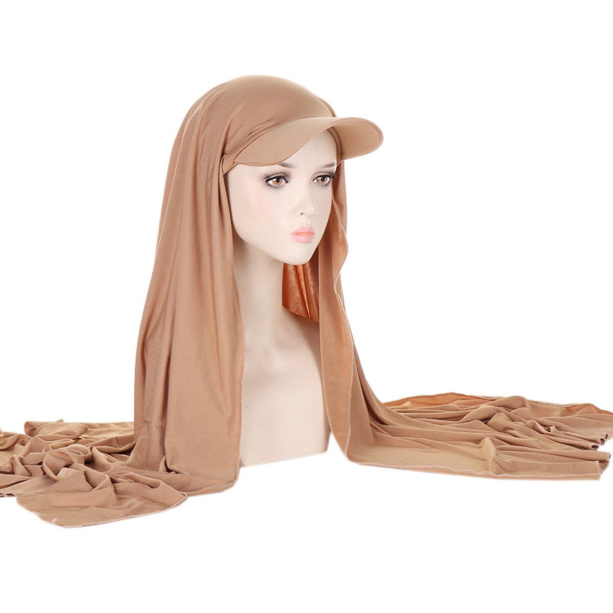 Hijab Kappe