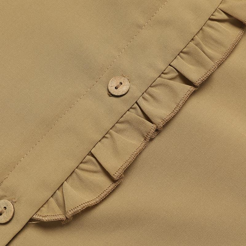 Jasmin Maxi Blusenkleid