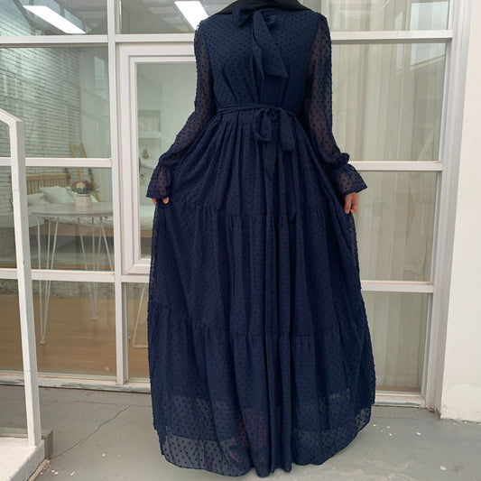 Suraya Modest Rundkleid