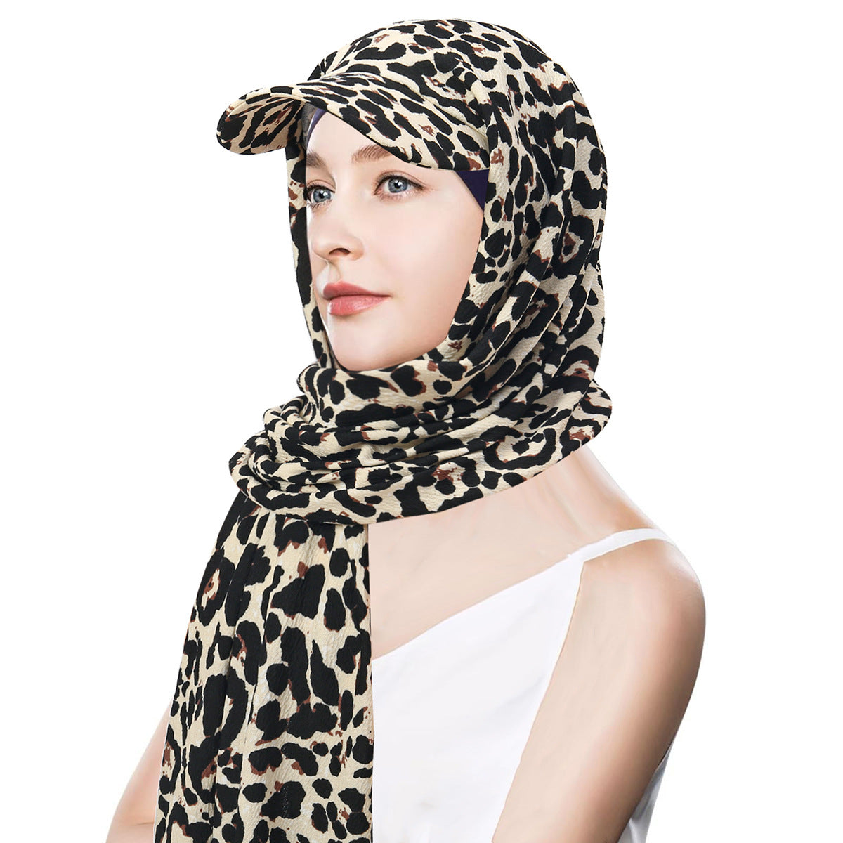 Hijab Kappe