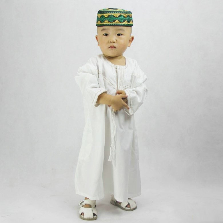 Kinder Kaftan