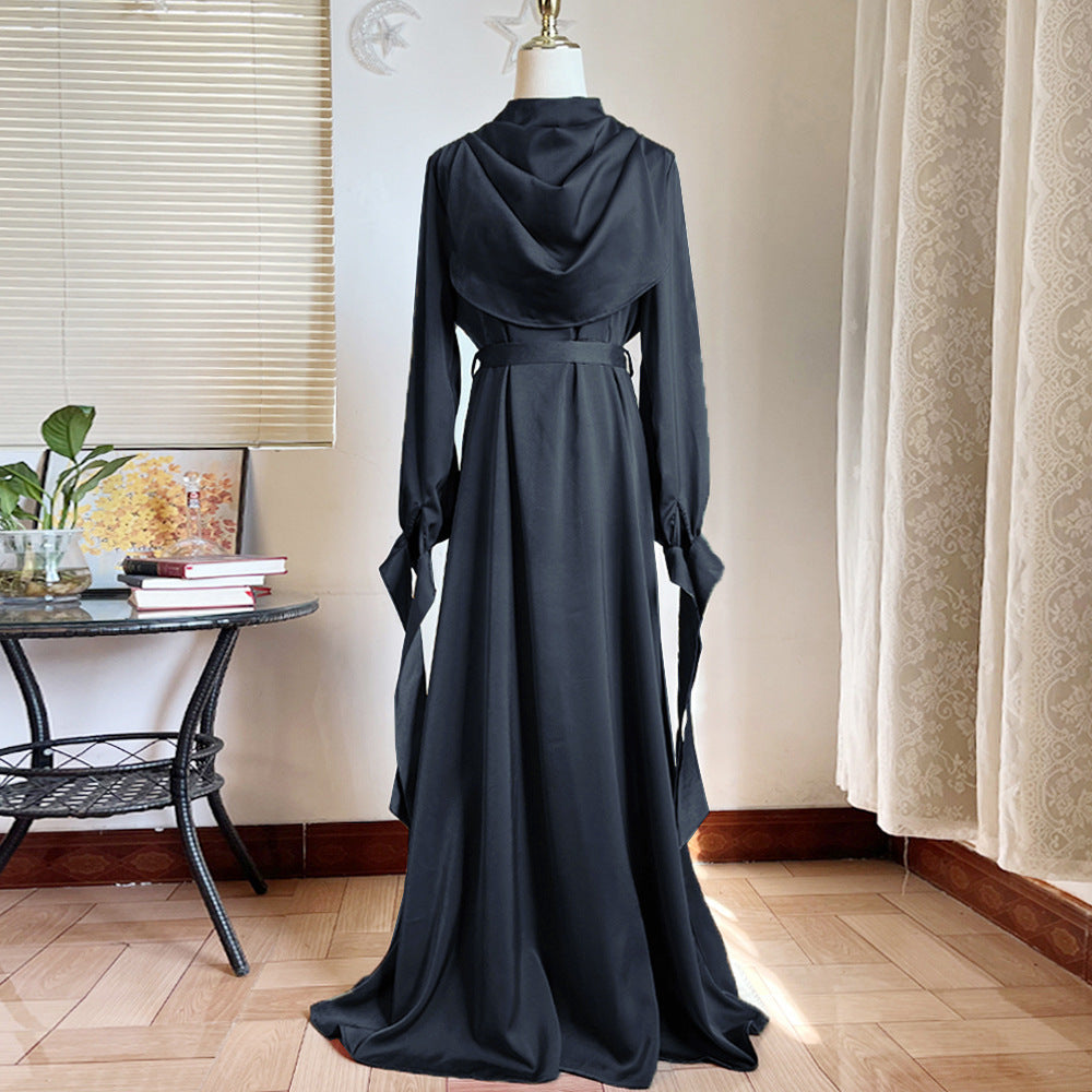 Elaha Royal Maxi-Kleid