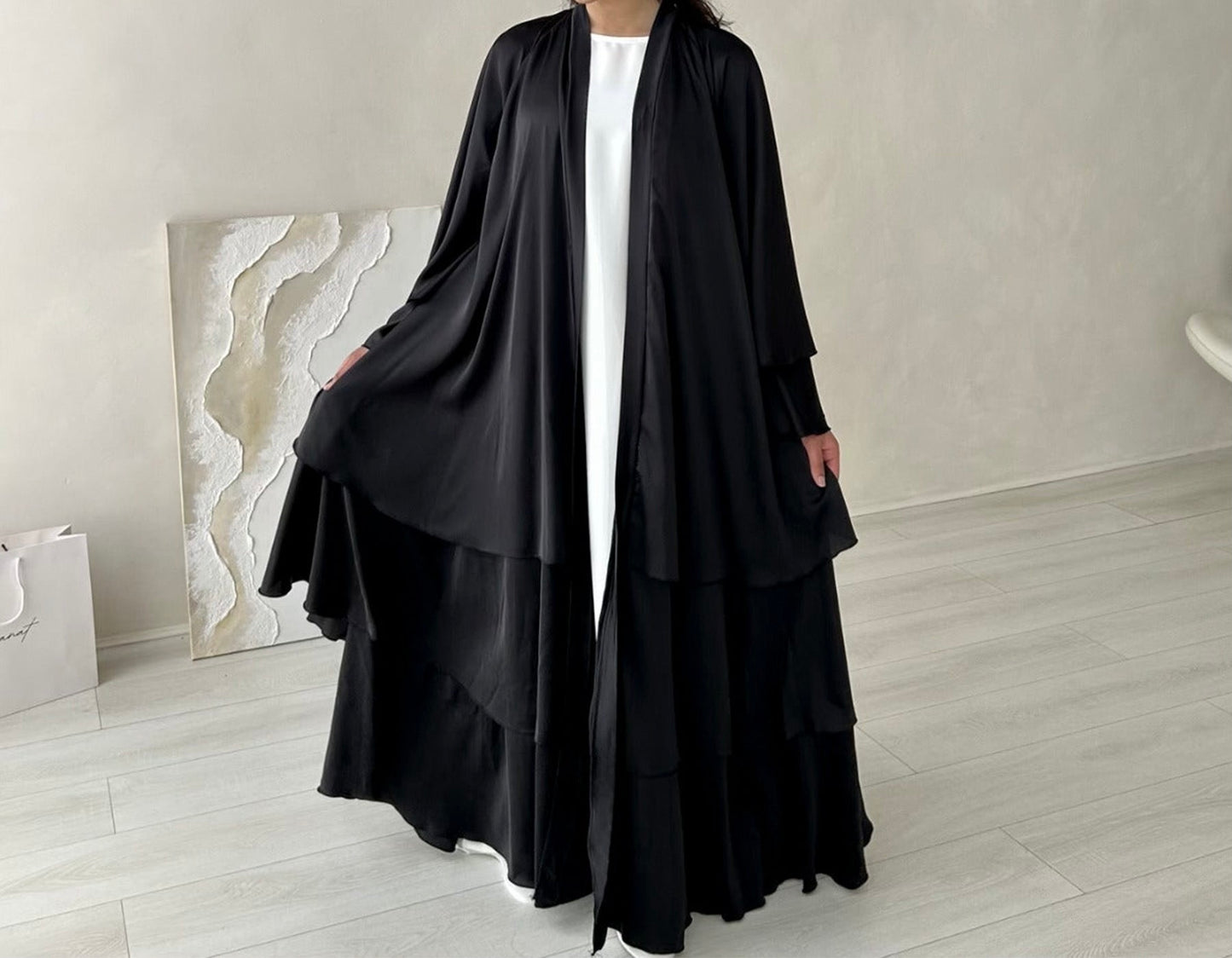 Dubai Royal Abaya