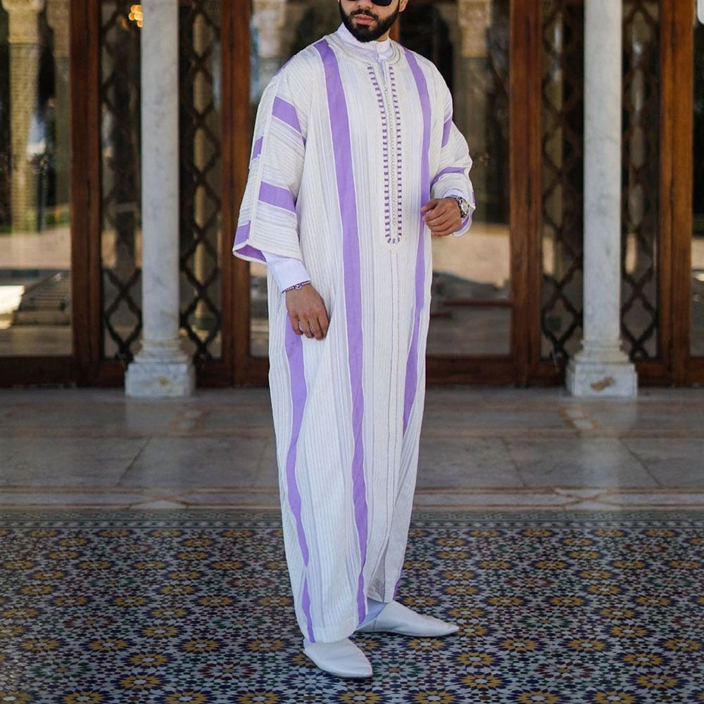 Multicolor Kaftan