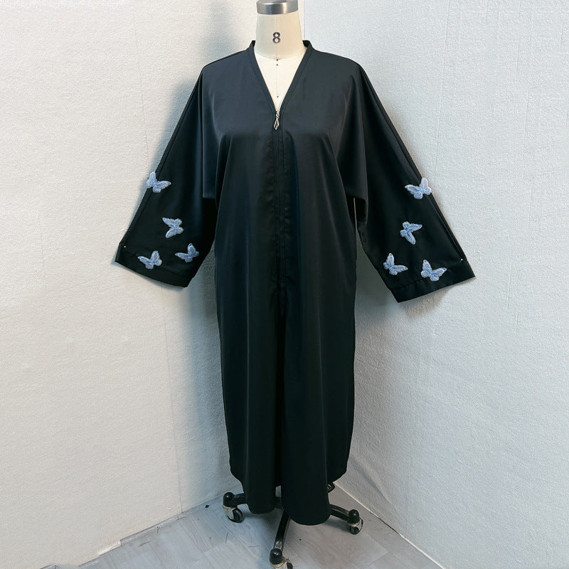 Butterfly Abaya