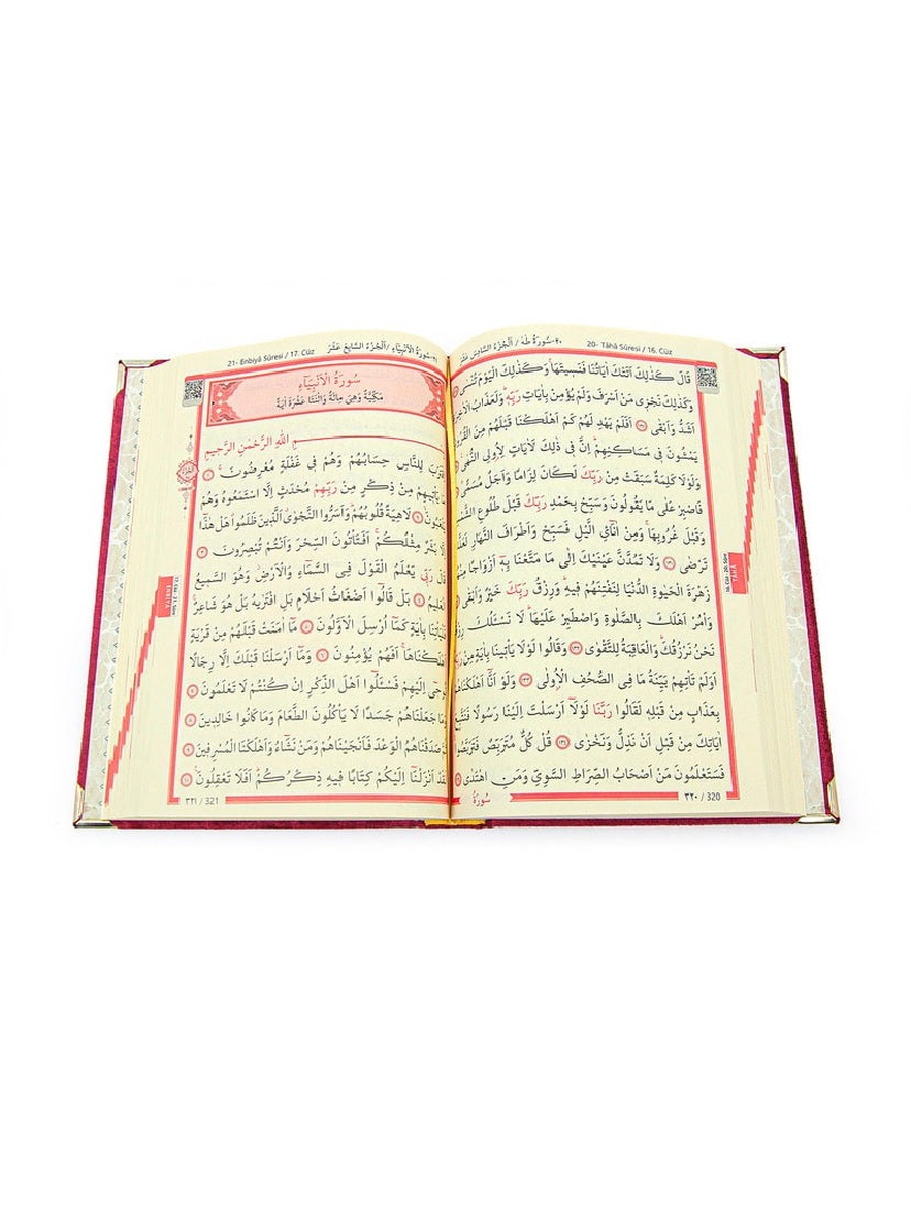 Quran Karim Set