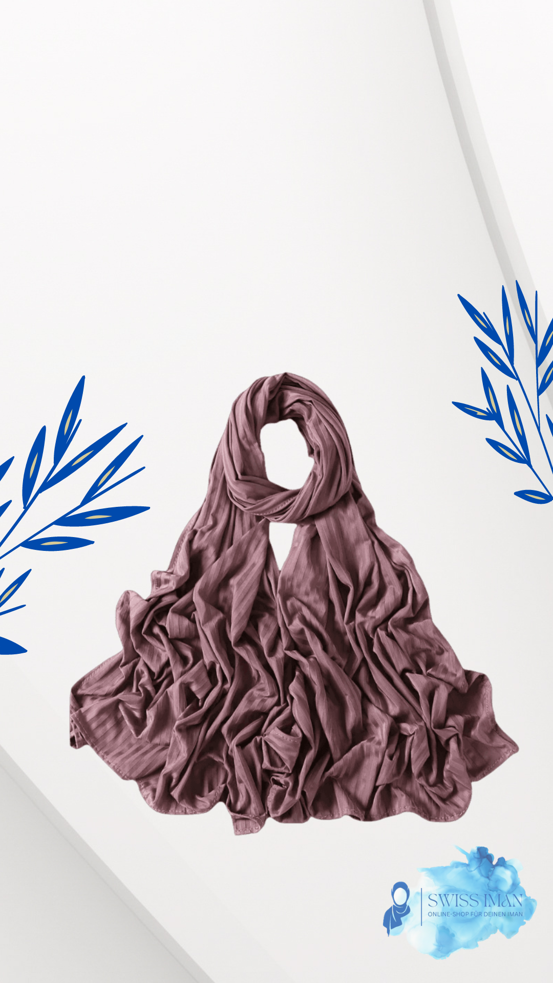 Premium Jersey Hijab