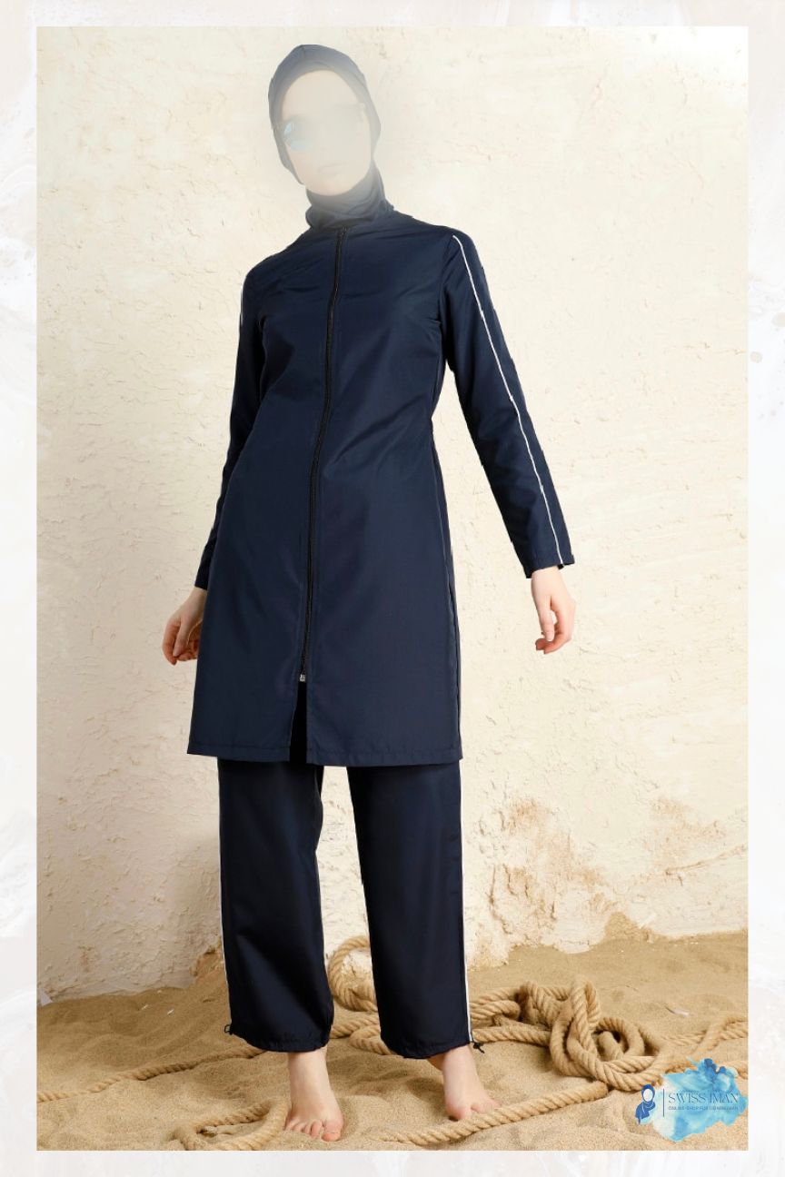 Badebekleidung, Burkini-Set