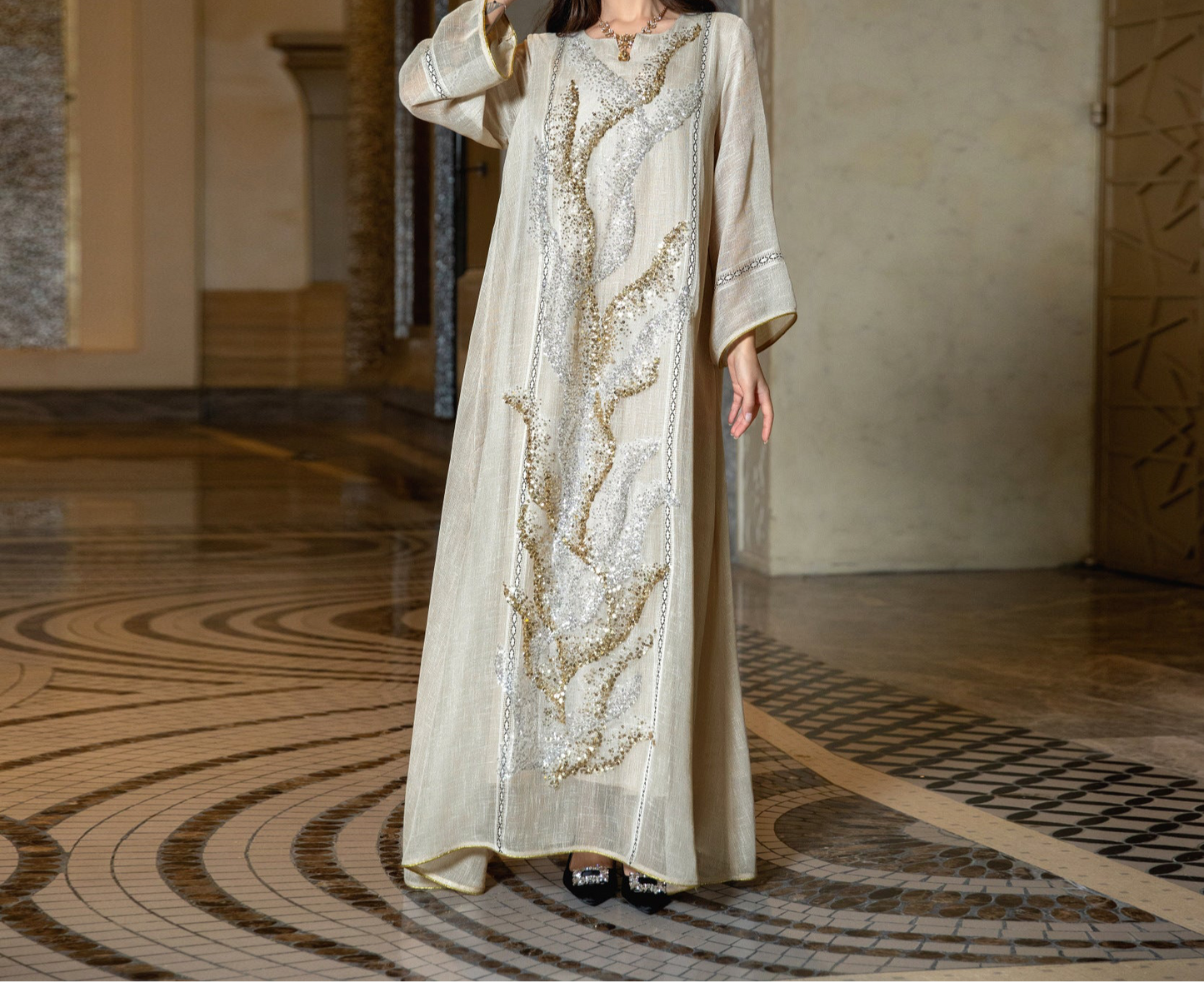Royalty Kaftan