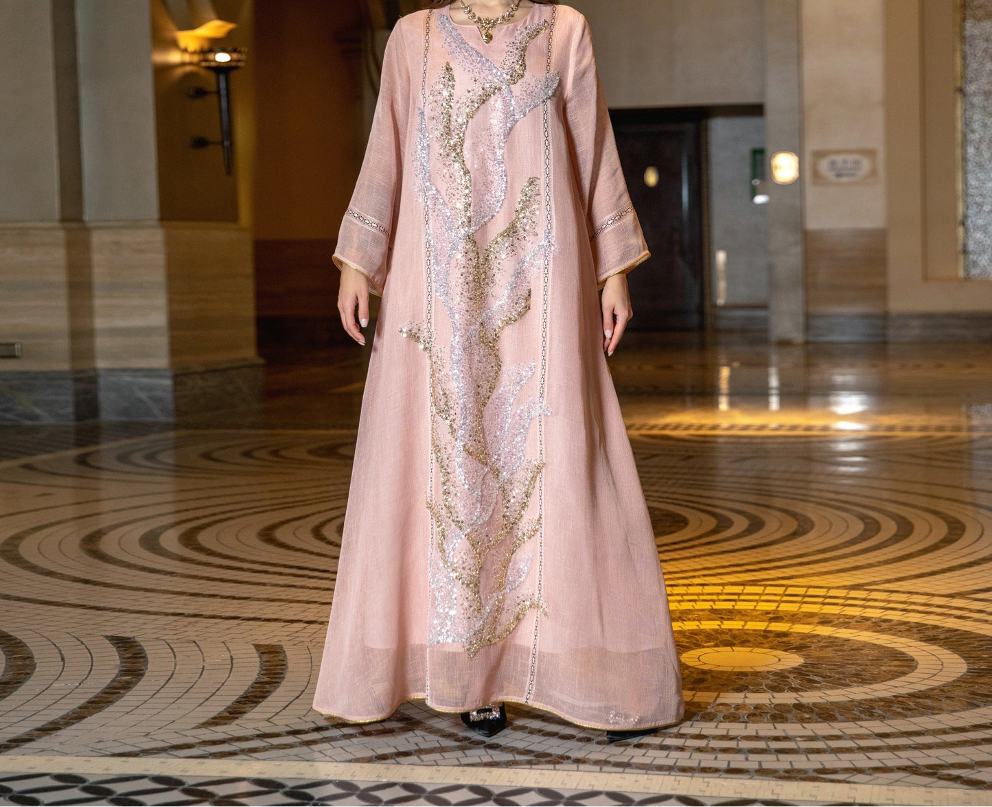 Royalty Kaftan