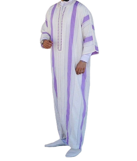 Multicolor Kaftan