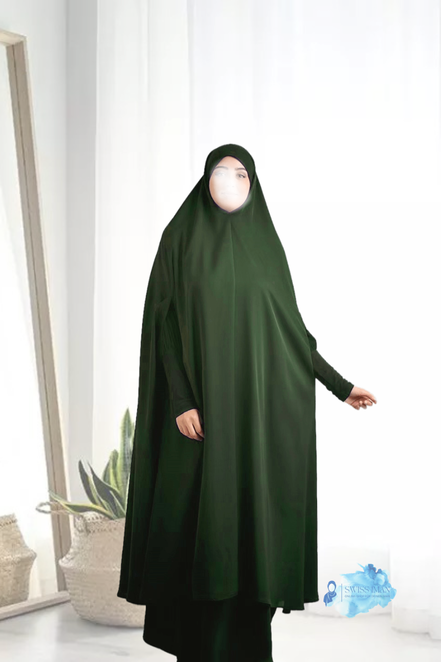 Ganzkörper Hijab