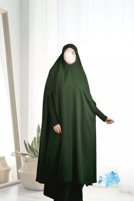 Ganzkörper Hijab