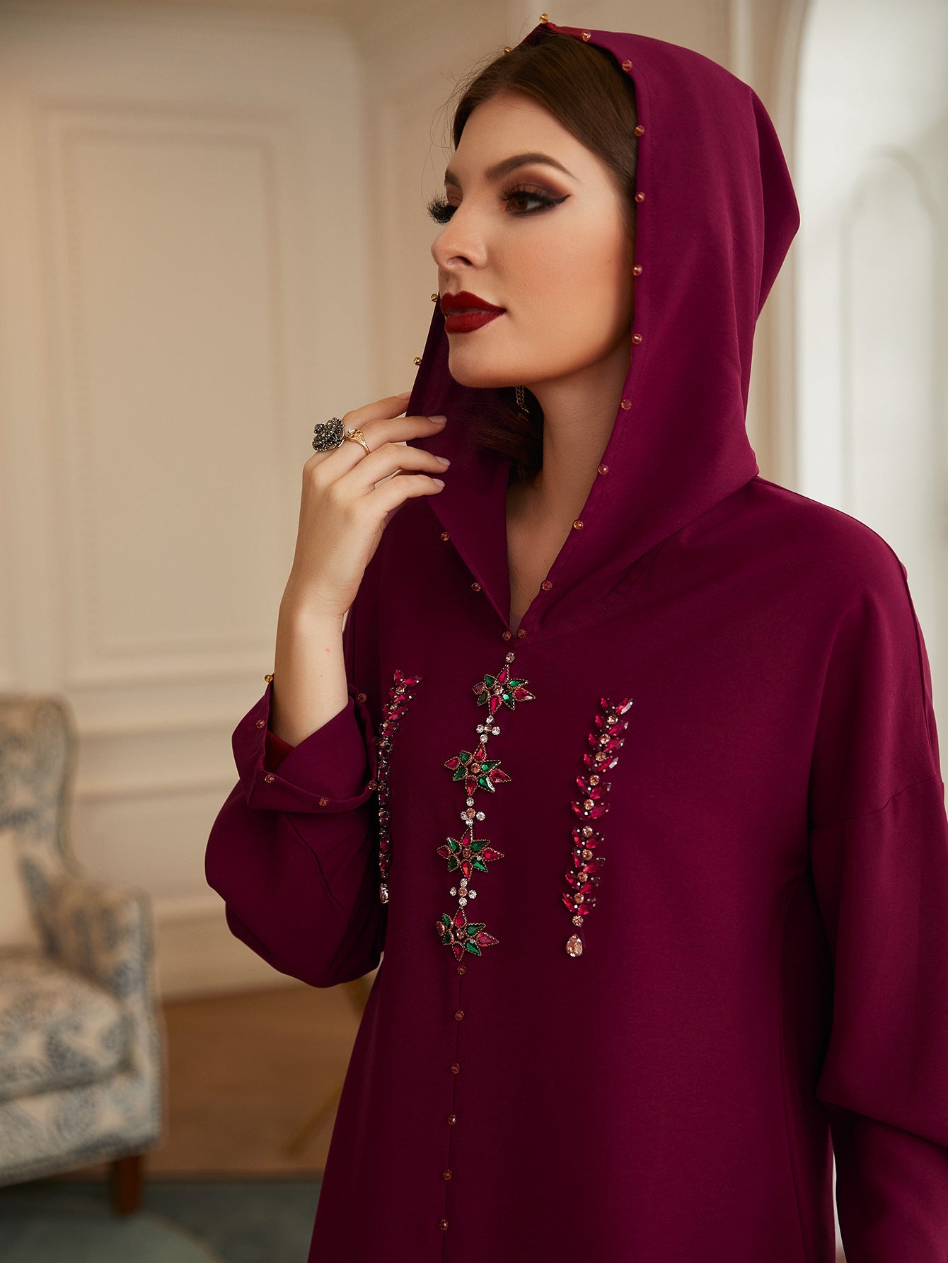 Edelstein Kaftan