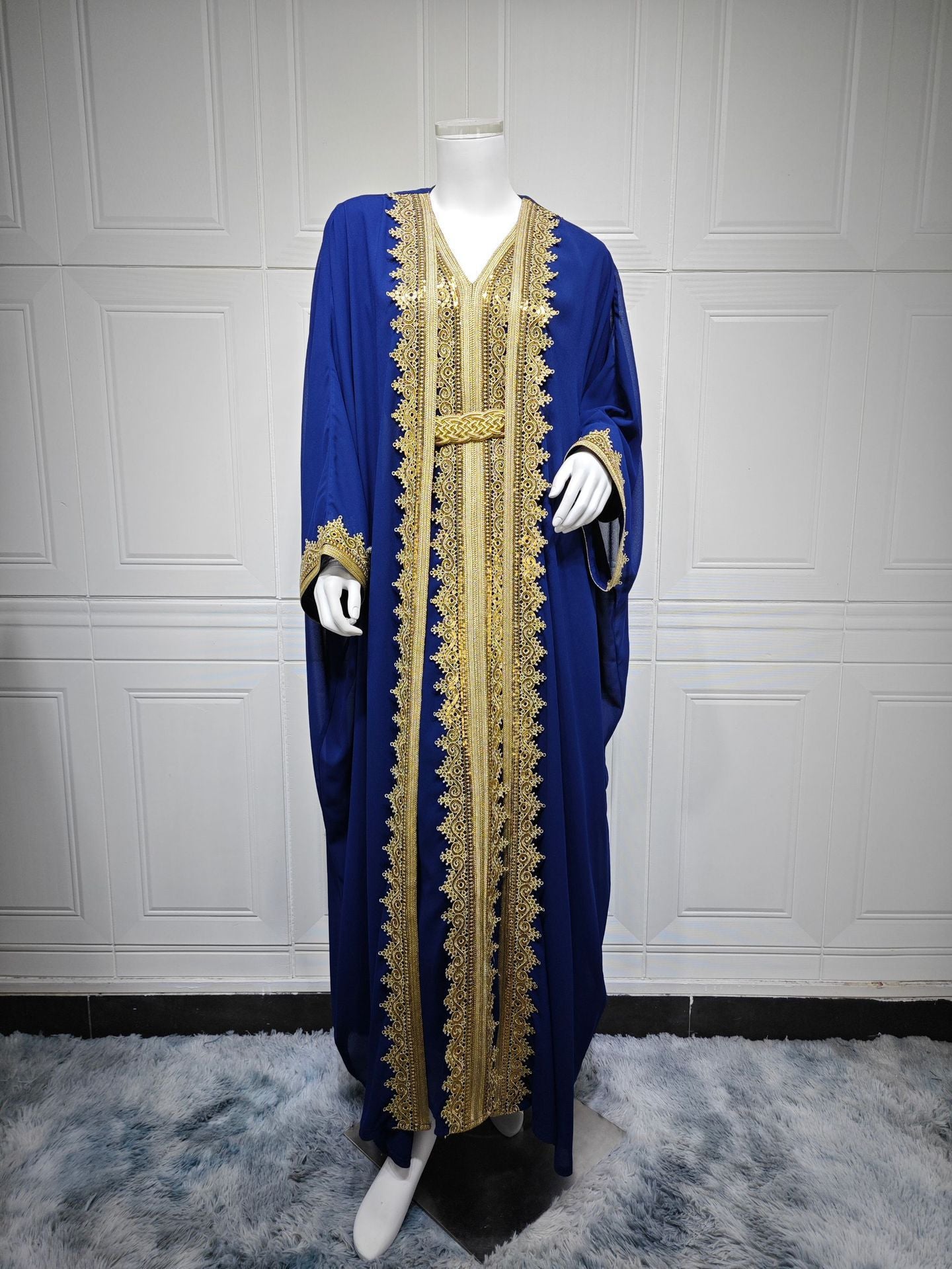 Jamali Kaftan Set