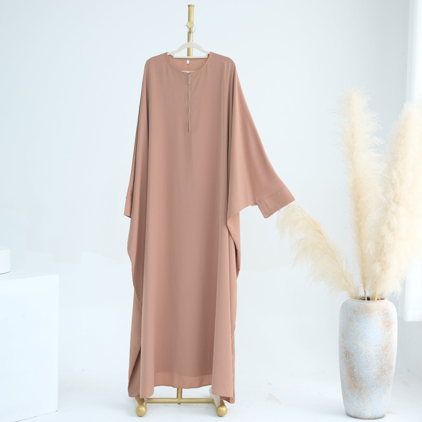 Batwing Jilbab Set