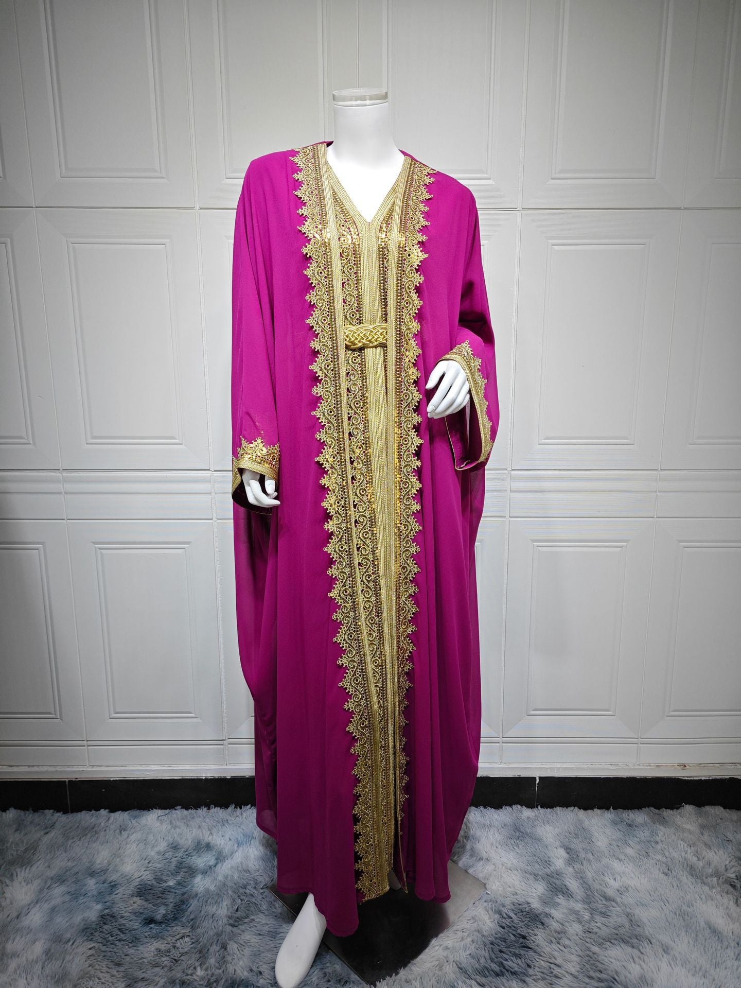Jamali Kaftan Set