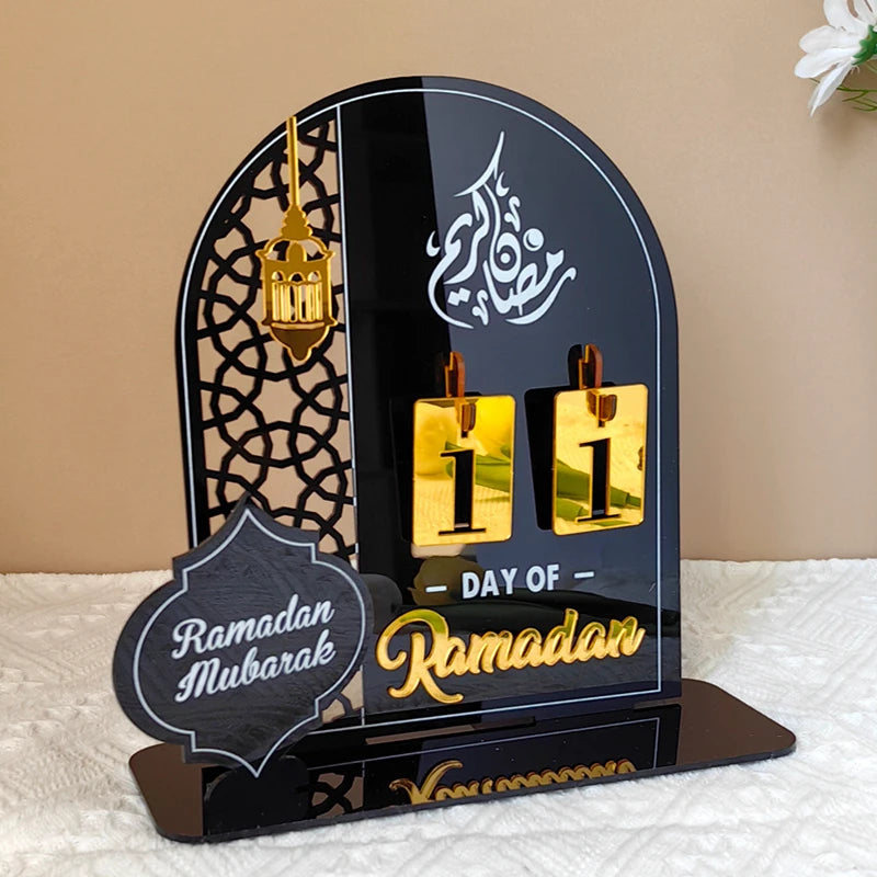 Ramadan Countdown Kalendar