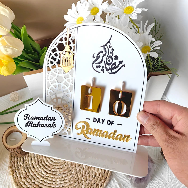 Ramadan Countdown Kalendar