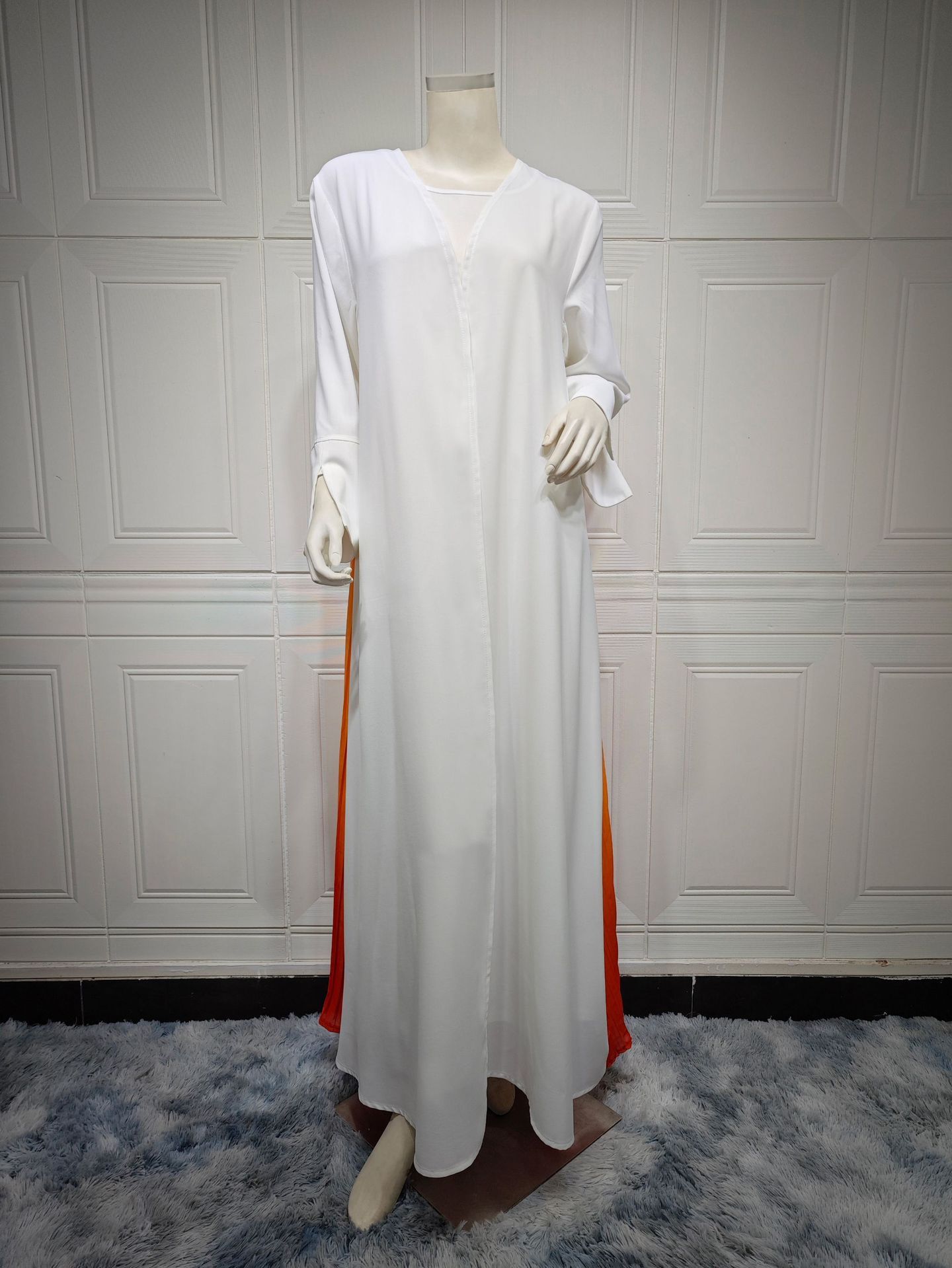Chiffon Ombré Abaya